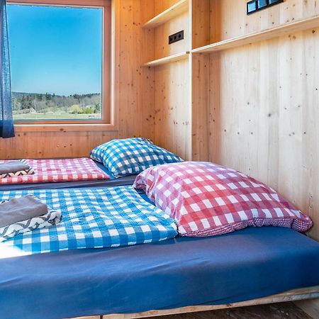 Tiny Houses Der Dorfscheune Bieselsberg المظهر الخارجي الصورة