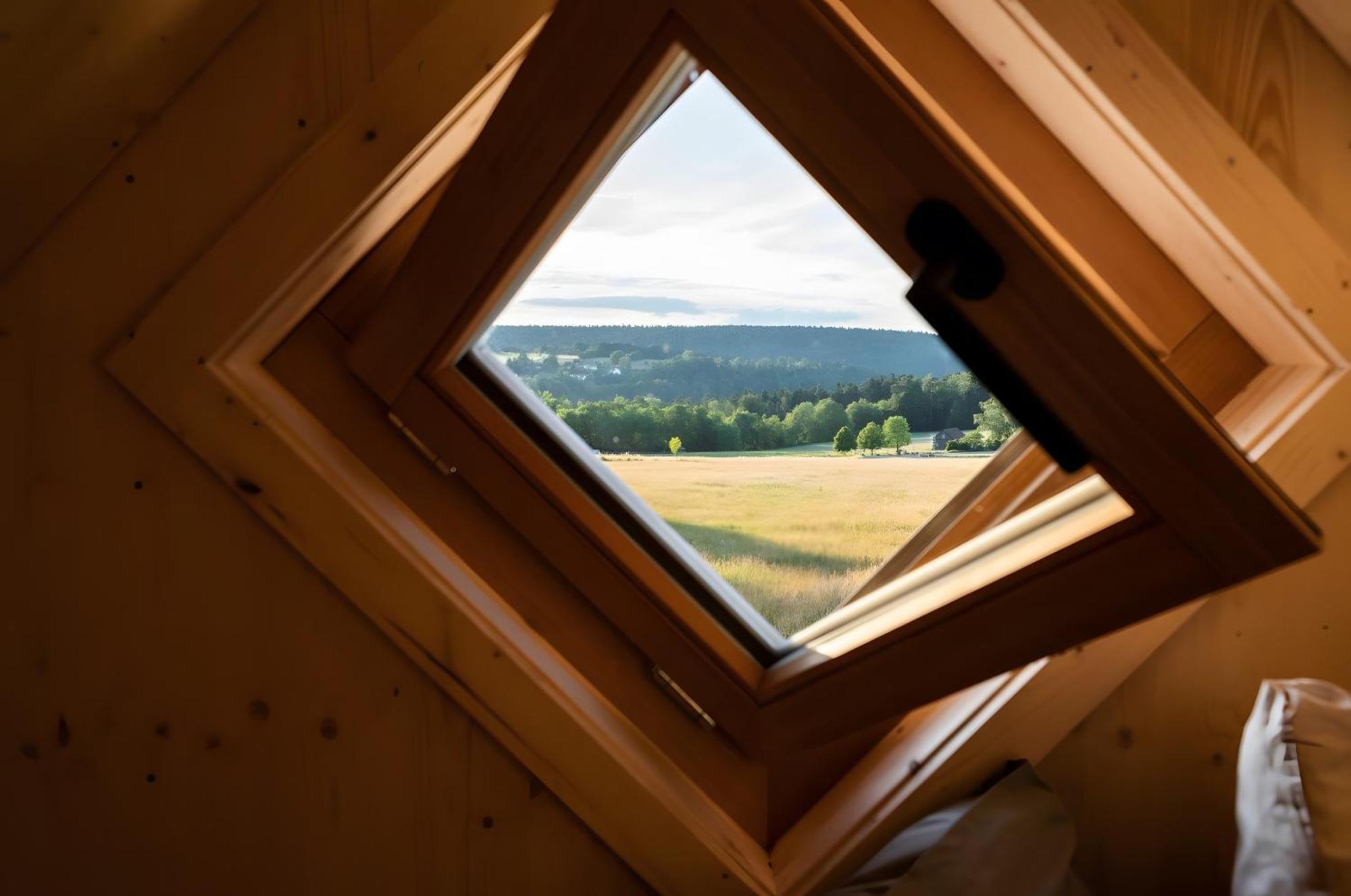 Tiny Houses Der Dorfscheune Bieselsberg المظهر الخارجي الصورة