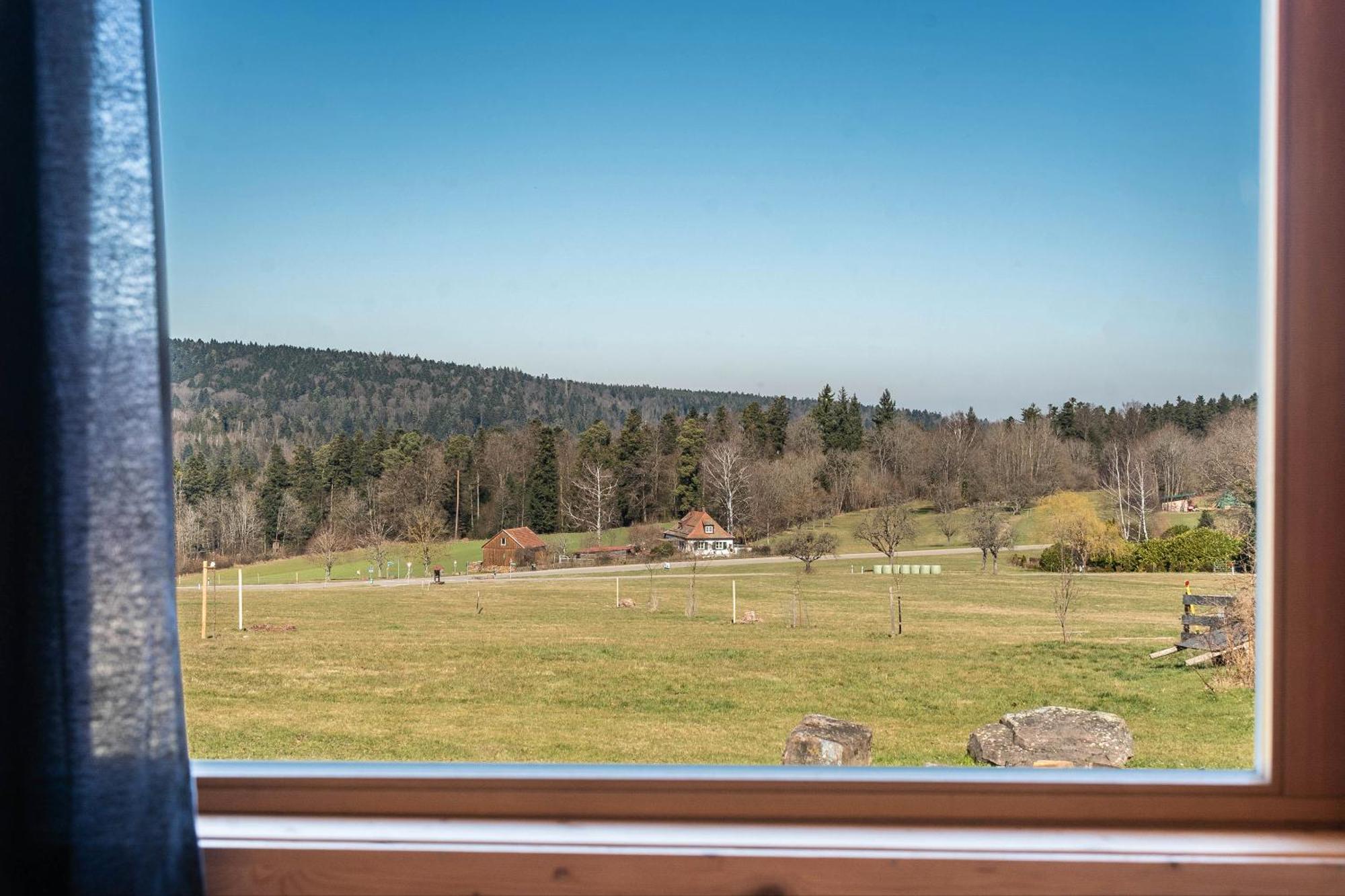 Tiny Houses Der Dorfscheune Bieselsberg المظهر الخارجي الصورة