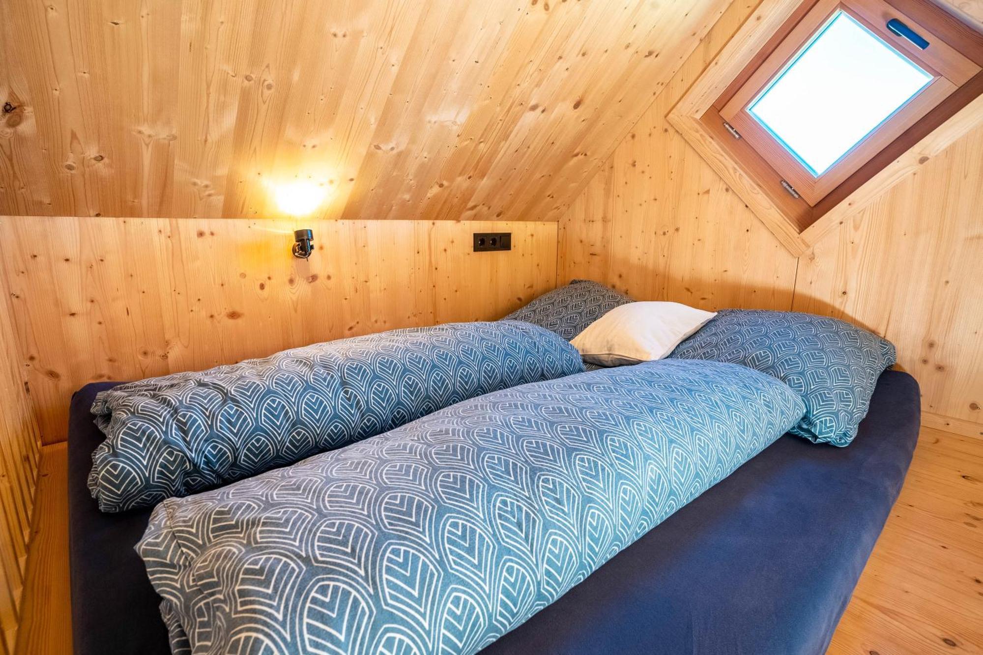 Tiny Houses Der Dorfscheune Bieselsberg المظهر الخارجي الصورة