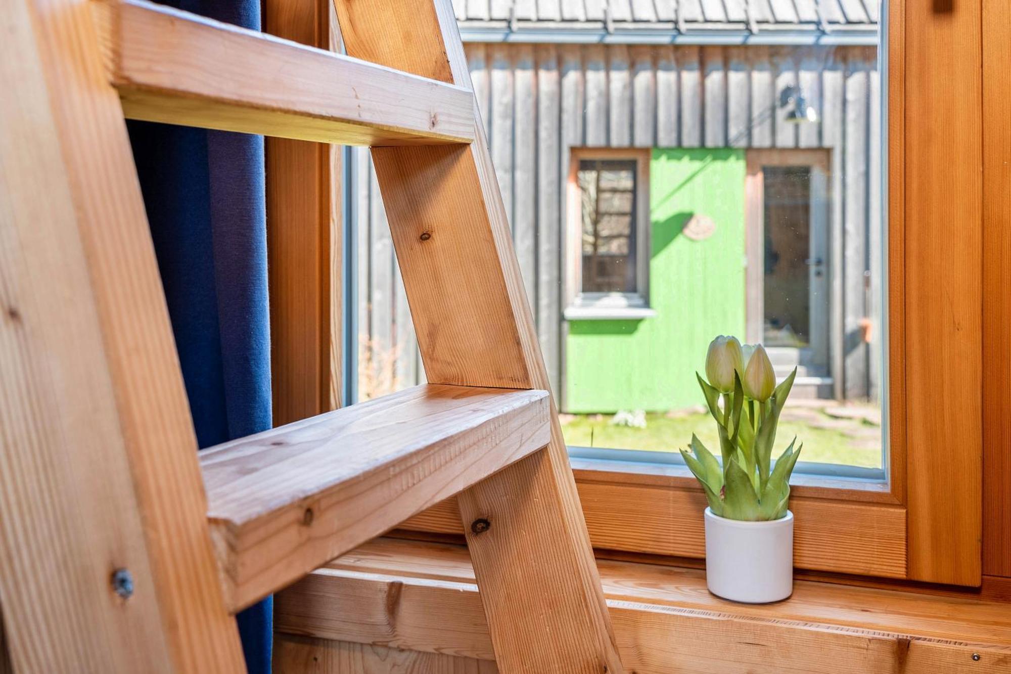 Tiny Houses Der Dorfscheune Bieselsberg المظهر الخارجي الصورة