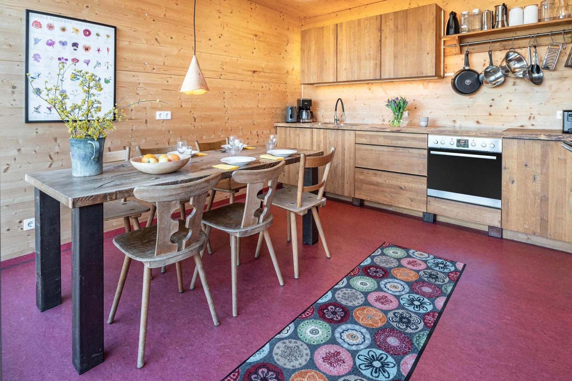 Tiny Houses Der Dorfscheune Bieselsberg المظهر الخارجي الصورة