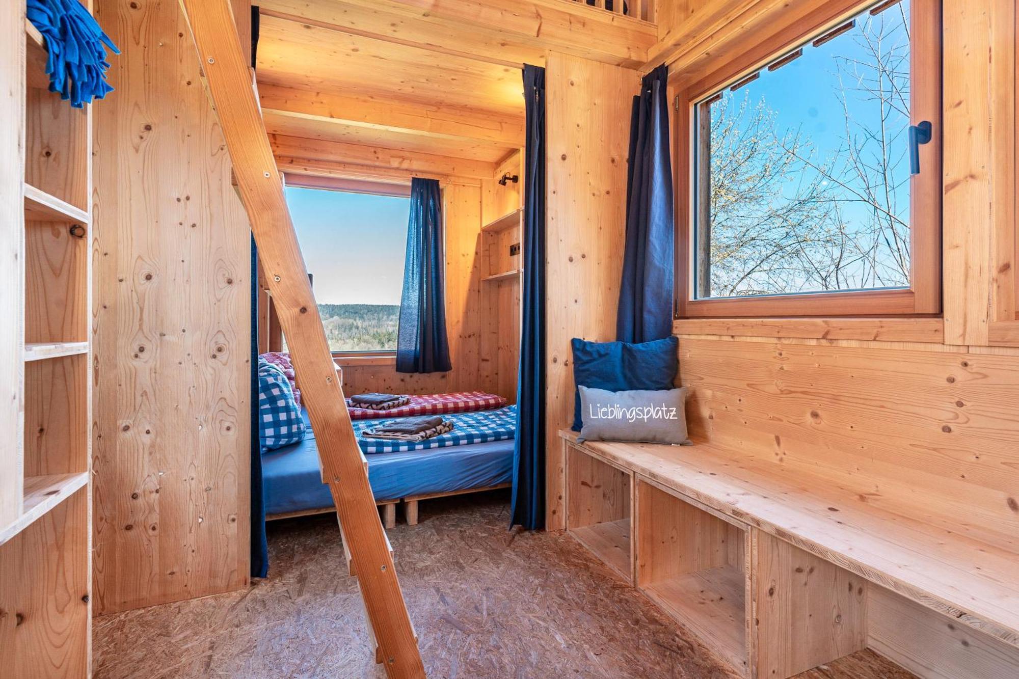 Tiny Houses Der Dorfscheune Bieselsberg المظهر الخارجي الصورة