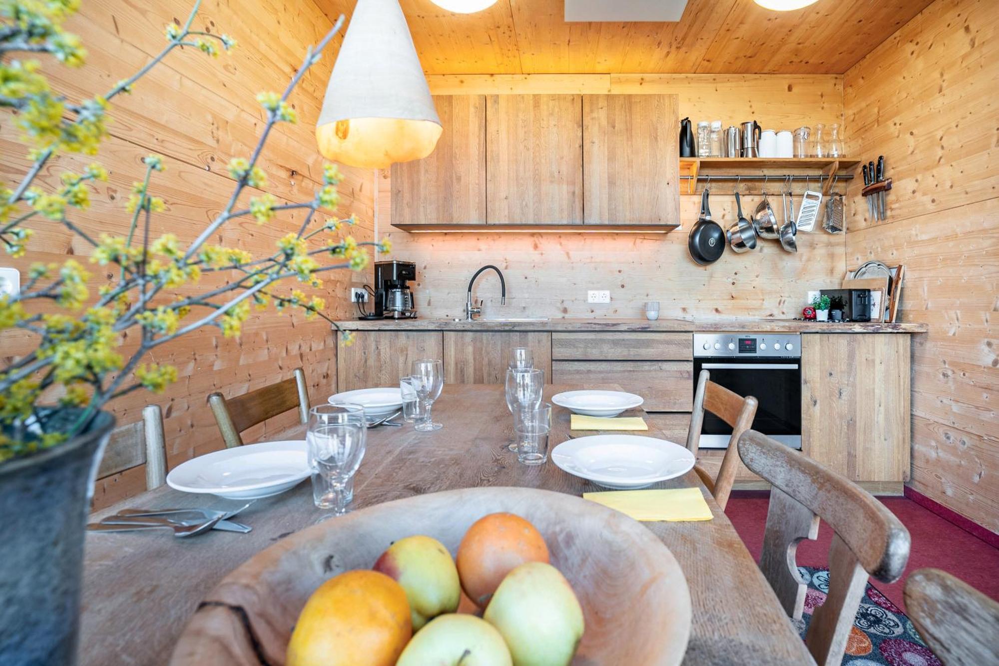 Tiny Houses Der Dorfscheune Bieselsberg المظهر الخارجي الصورة